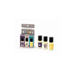 Esteban - coffret trio concentr�s figue noire - c�dre - ylang ylang