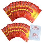 Coussins chauffants coussins chauffants lot de 20 patchs chauffants 10 heures