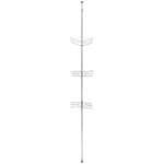 Achat utile - etagre d'angle de douche tlescopique chrom