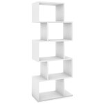 �tag�re biblioth�que d�structur�e bllanche olika 60cm