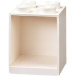 �tag�re en brique lego room copenhagen, �tag�re murale � 4 montants
