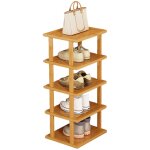 �tag�re � chaussures en bois � 5 niveaux, porte - chaussures, rangement pour petites chaussures, �tag�re ...
