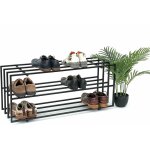 Dandibo - tagre  chaussures mtal noir 3 niveaux 96552 range - chaussures tagre  chaussures moderne ...