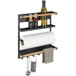 Etagère magnétique magna wenko etagère porte épices, dérouleur essuie - tout magnétique, crochets suspension ... Etagère magnétique magna wenko etagère porte épices, dérouleur essuie - tout magnétique, crochets suspension ...
