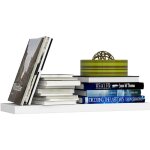 �tag�re murale akord ps3 blanche 60 cm 60x20x3, 2 cm