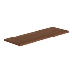 �tag�re de salon chambre salle de bain design moderne smart - marron