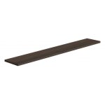 �tag�re de salon chambre salle de bain design moderne smart - noyer