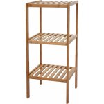 Décoshop26 - tagère rangement salle de bain en bambou 3 niveaux sdb04022 Décoshop26 - tagère rangement salle de bain en bambou 3 niveaux sdb04022