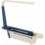 tagre de rangement tlescopique pour vier - crative au - dessus de l'vier - gouttoir  savon - ...