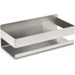 Etagere salle de bain pour shampooing et gel douche - rangement douche acier inox chrom� - etagere douche ...