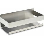 Etagere salle de bain pour shampooing et gel douche - rangement douche acier inox chrom� - etagere douche ...