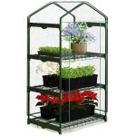 Etag�re pour serre 69 x 49 x 125 cm plonos 4921