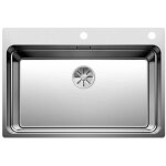 Blanco - evier etagon 700 - if / a inox infino - 000000