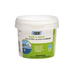 Joint pate eau potable raccord mtal pot 500g - geb