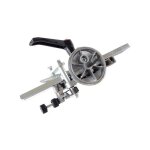 Etau lamier taille haies affuteuse tecomec