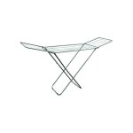 Msv - etendoir à linge à ailes 18m en inox Msv - etendoir à linge à ailes 18m en inox