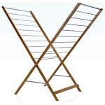 Kitchen move - etendoir � linge pliable xenia bois bois 10m