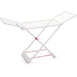 Etendoir � poser, �tendoir pliant sur pied en forme d'aile simple, �tendoir � v�tements d'ext�rieur pour ...