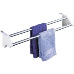S�che - linge pour radiateur twin wenko s�choir � linge � accrocher aux radiateurs, portes, armoires, ...