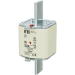 Eti - fusible - nh3 gg 500a / 500v - lent