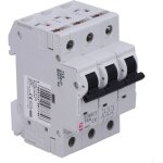 Eti - limiteur de puissance mat t 3p 16a