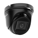 Perel - etiampro cam�ra hd cctv - hd tvi - d�me - objectif varifocal - noir