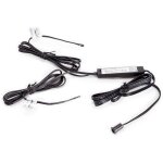 Etiampro interrupteur encastré avec capteur de mouvement, utilisation intérieure, pour bandes led 12v ... Etiampro interrupteur encastré avec capteur de mouvement, utilisation intérieure, pour bandes led 12v ...