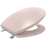 Etoos - 02002009 lucerna tapa wc roca rosa ilusi�n - ref: 02002009