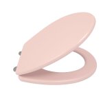 Etoos - 02007009 lorentina tapa wc roca color rosa ilusi�n - ref: 02007009