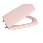 Etoos - 02009009 aquaria tapa wc roca color rosa ilusi�n - ref: 02009009