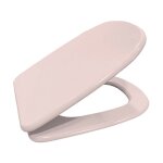 Etoos - 02010009 dama retro tapa wc roca color rosa ilusi�n - ref: 02010009