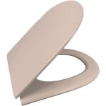 Etoos - 02066002 antares tapa wc jacob delafon color rosa - ref: 02066002