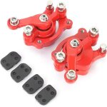 �trier de frein � disque, kit de plaquettes d'�trier de frein � disque accessoire atv pour mini moto ...