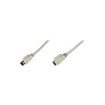 Cble d'extension digitus ps2 2, 0 m
