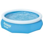 Ett - piscine ronde  rglage rapide avec purificateur 305x76 3638 l 57270