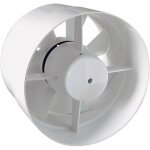 Ett - siku 27513 ventilateur tubulaire encastrable 230 v 105 m� / h 10 cm