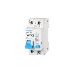 Ettroit disjoncteur diff�rentiel 1p + n 40a 6ka 30ma 220v occupe 2 modules din ettroit jx274061