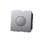 Interrupteur tactile temporis 2p 16a 250v compatible bticino livinglight couleur tech