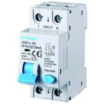 Disjoncteur diff�rentiel 20a 30ma 220v - jx272064 - ettroit