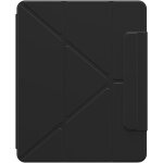Etui, cover magnétique, support type y pour ipad pro 11'' / air 4 - 5 10. 9'' - gris Etui, cover magnétique, support type y pour ipad pro 11'' / air 4 - 5 10. 9'' - gris