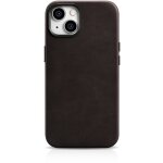 Étui en cuir magnétique pour iphone 14 plus avec étui en cuir de qualité supérieure magsafe oil wax marron ... Étui en cuir magnétique pour iphone 14 plus avec étui en cuir de qualité supérieure magsafe oil wax marron ...