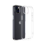 Étui flexible pour iphone 14 pro max, boîtier de couverture durable, transparent 14x Étui flexible pour iphone 14 pro max, boîtier de couverture durable, transparent 14x