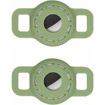 Tui en silicone pour collier pour animaux de compagnie avec film protecteur hd haute transparence, �tui ...