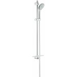 Euphoria - set t�te de douche massage 110, barre et flexible, 3 jets, chrome 27226001 - grohe