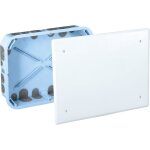 Eur ohm - boite d'encastrement carre avec couvercle placo - xl air'mtic 250x190x50
