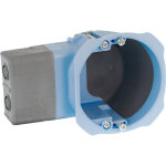 Boite placo 1 poste p40 pour micromodules (5207600)