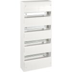 Eur ohm - coffret plastique int�rieur maxi - rail - coffret plastique interieur - coffret plastique blanc ...