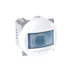 Interrupteur automatique 3 fils - comete blanc