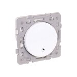 Interrupteur vmc 2 vitesses - blanc - square reno Interrupteur vmc 2 vitesses - blanc - square reno