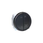 Interrupteur vmc 2 vitesse + marche / arrt - comete couleur vulcain